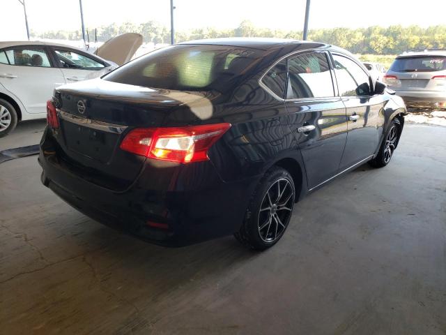 Photo 4 from auction – 2017 NISSAN SENTRA S with VIN 3N1AB7AP2HY264814