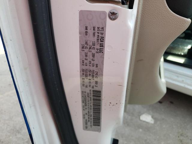Photo 10 from auction – 2019 DODGE GRAND CARA with VIN 2C4RDGBG6KR500588