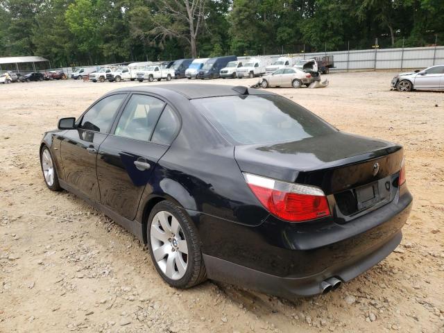 صورة رقم 3 من المزاد - 2004 BMW 545 I مع VIN WBANB335X4B087311
