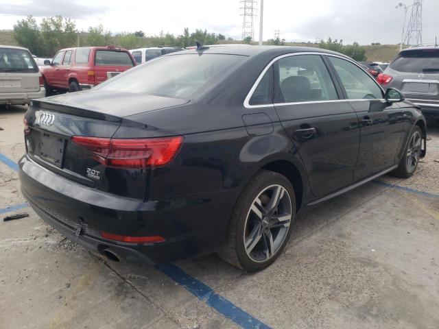 Photo 4 from auction – 2017 AUDI A4 PREMIUM with VIN WAUENAF40HN003371
