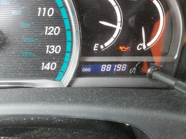 Photo 8 from auction – 2010 TOYOTA VENZA with VIN 4T3BK3BB4AU040176