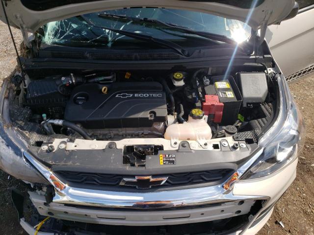 Photo 7 from auction – 2021 CHEVROLET SPARK LS with VIN KL8CB6SA6MC742156