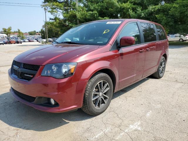 Photo 2 from auction – 2018 DODGE GRAND CARA with VIN 2C4RDGBG3JR173176