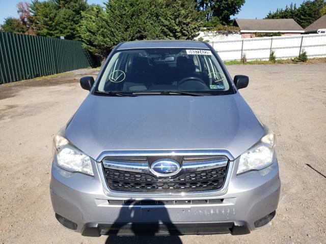 Photo 9 from auction – 2014 SUBARU FORESTER 2 with VIN JF2SJAAC3EH474099