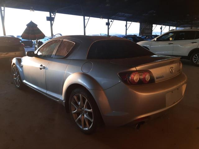 Photo 3 from auction – 2009 MAZDA RX8 with VIN JM1FE174190400057