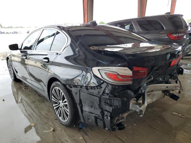 Photo 3 from auction – 2018 BMW 530 I with VIN WBAJA5C56JG898647