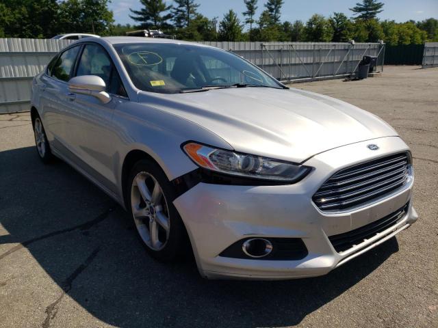 Photo 1 from auction – 2015 FORD FUSION SE with VIN 3FA6P0H93FR269097