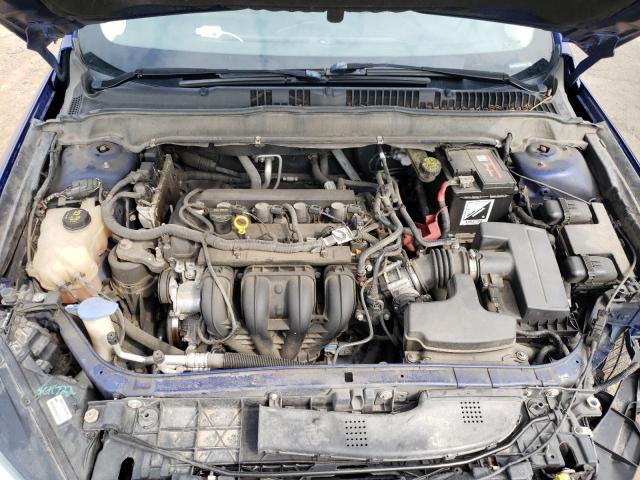 Photo 7 from auction – 2013 FORD FUSION SE with VIN 3FA6P0H71DR207628