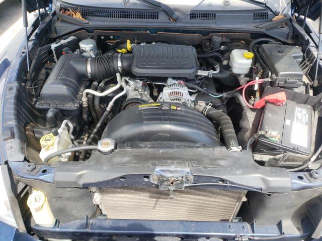 Photo 7 from auction – 2007 DODGE DAKOTA SLT with VIN 1D7HE42K57S160017