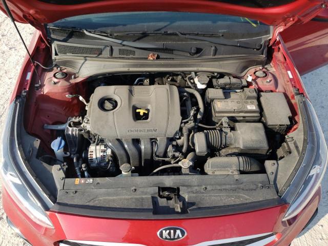 Photo 7 from auction – 2020 KIA FORTE FE with VIN 3KPF24AD4LE201490