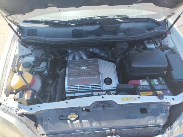 Photo 7 from auction – 2000 LEXUS RX 300 with VIN JT6HF10U9Y0133921