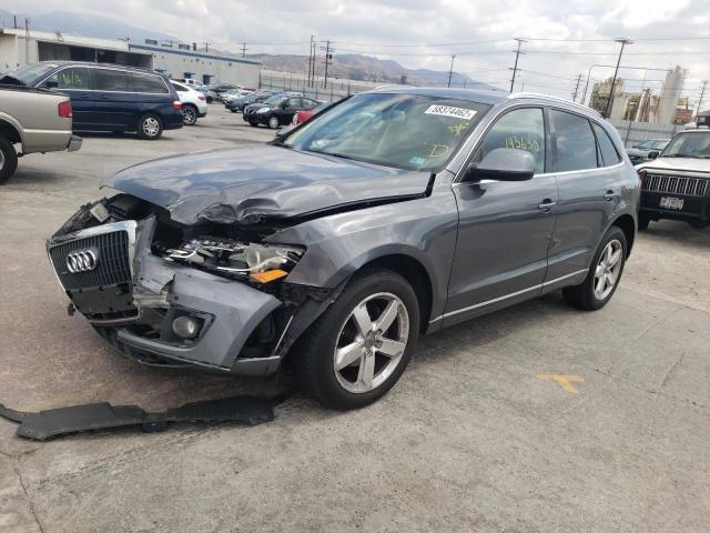 Photo 2 from auction – 2012 AUDI Q5 PREMIUM with VIN WA1LFAFP4CA106319