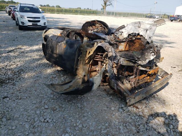 CHEVROLET CAMARO LT 2014 with VIN 2G1FF1E39E9195541 - Photo from auction