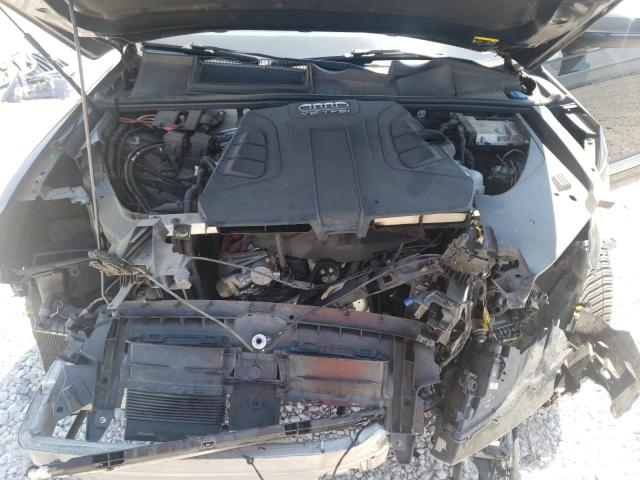 Photo 7 from auction – 2017 AUDI Q7 PREMIUM with VIN WA1LAAF71HD055026
