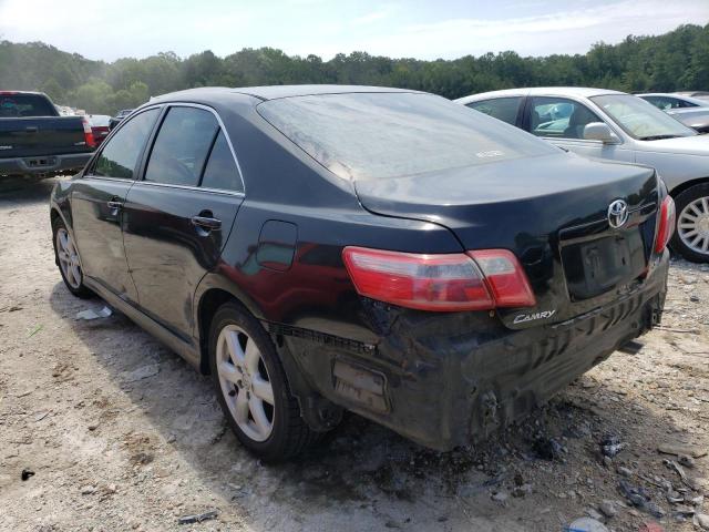 Photo 3 from auction – 2008 TOYOTA CAMRY CE with VIN 4T1BE46K78U240091