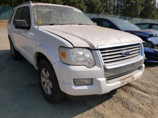 FORD EXPLORER X 2010 with VIN 1FMEU7DE4AUA24722 - Photo from auction