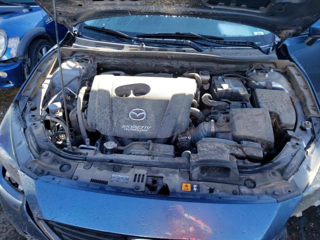 Photo 7 from auction – 2017 MAZDA 3 SPORT with VIN 3MZBN1K73HM118995