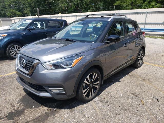 Photo 2 from auction – 2020 NISSAN KICKS SR with VIN 3N1CP5DV7LL514644
