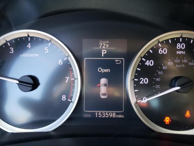 Photo 8 from auction – 2014 LEXUS IS 250 with VIN JTHCF1D2XE5014770