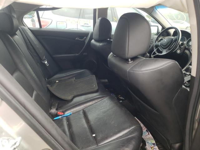 Photo 6 from auction – 2010 ACURA TSX with VIN JH4CU2F67AC043418