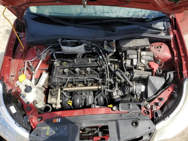 Photo 7 from auction – 2010 FORD FOCUS S with VIN 1FAHP3EN3AW134073