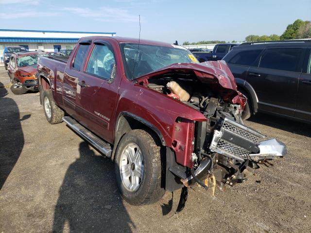 Photo 1 from auction – 2013 CHEVROLET SILVERADO with VIN 1GCRKSE71DZ379983