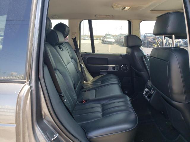 Photo 6 from auction – 2006 LAND ROVER RANGE ROVE with VIN SALMF13426A235516