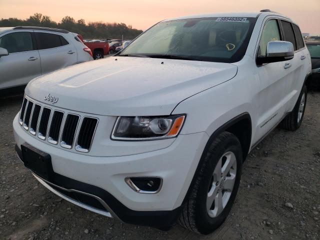 Photo 2 from auction – 2015 JEEP GRAND CHER with VIN 1C4RJFBG9FC708630