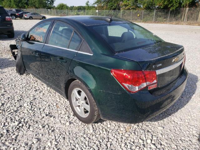 Photo 3 from auction – 2015 CHEVROLET CRUZE LT with VIN 1G1PC5SB3F7233770
