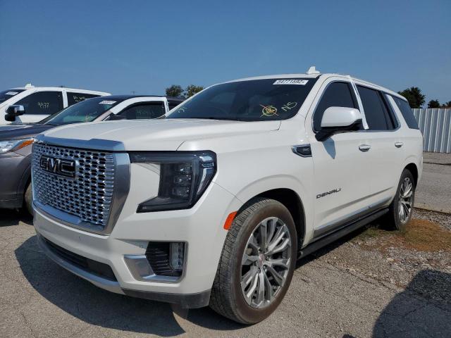 Photo 2 from auction – 2021 GMC YUKON DENA with VIN 1GKS2DKL0MR184671
