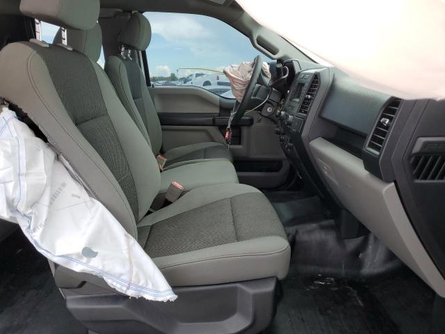 Photo 5 from auction – 2018 FORD F150 SUPER with VIN 1FTEX1EP3JKD73794
