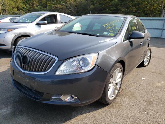 Photo 2 from auction – 2013 BUICK VERANO with VIN 1G4PP5SK0D4176272
