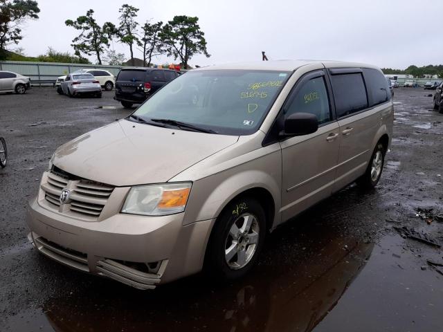 Photo 2 from auction – 2009 DODGE GRAND CARA with VIN 1D8HN44E09B516945