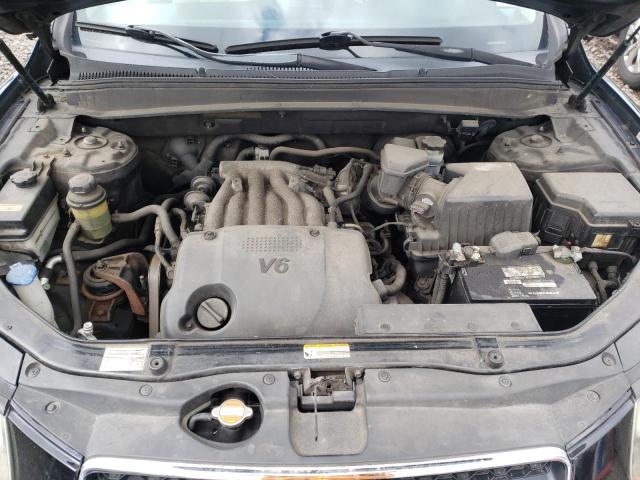 Фото 7 с аукциона – 2008 HYUNDAI SANTA FE с VIN 5NMSG13D48H223503