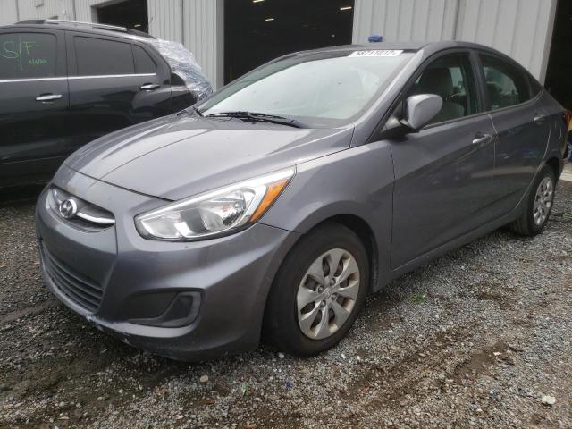 Photo 2 from auction – 2017 HYUNDAI ACCENT SE with VIN KMHCT4AE0HU213228