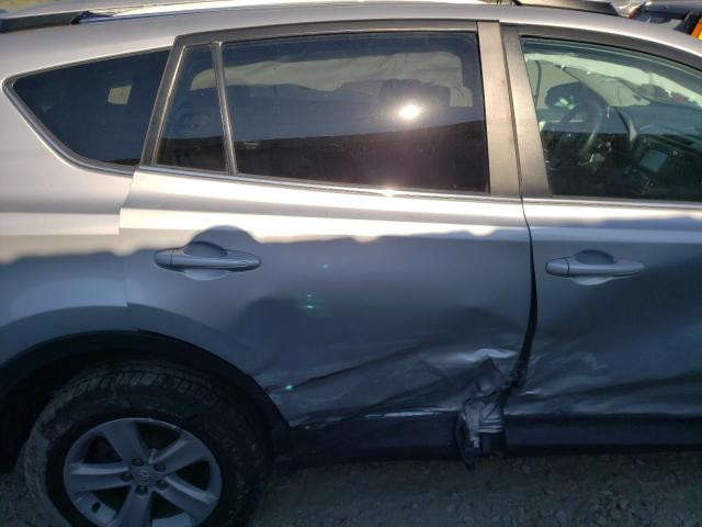 Photo 9 from auction – 2014 TOYOTA RAV4 XLE with VIN 2T3RFREV8EW159866