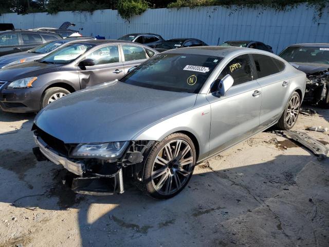Photo 2 from auction – 2012 AUDI A7 PRESTIG with VIN WAUSGAFCXCN019123