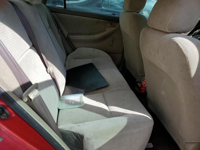 Photo 6 from auction – 2006 TOYOTA COROLLA CE with VIN 2T1BR32E86C622143