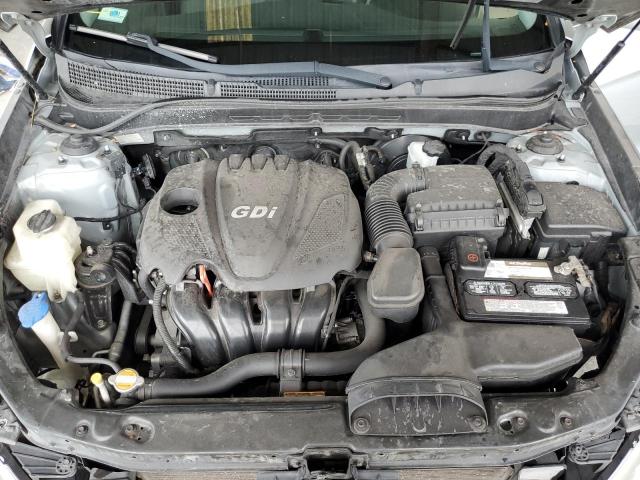 Photo 7 from auction – 2012 HYUNDAI SONATA GLS with VIN 5NPEB4AC0CH379539