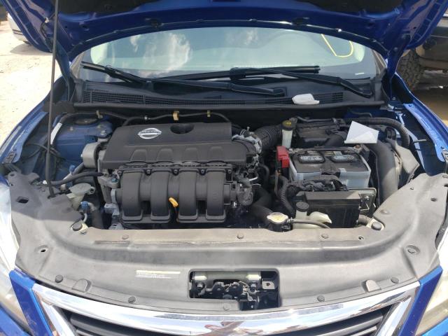 Photo 7 from auction – 2013 NISSAN SENTRA S with VIN 3N1AB7AP6DL761890