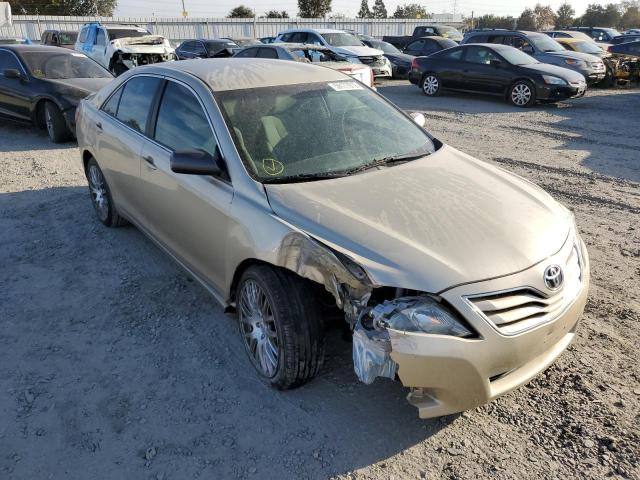 Photo 9 from auction – 2011 TOYOTA CAMRY BASE with VIN 4T4BF3EK4BR117046