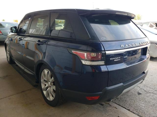 Photo 3 from auction – 2015 LAND ROVER RANGE ROVE with VIN SALWR2VF8FA625041