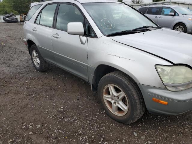 Photo 9 from auction – 2002 LEXUS RX 300 with VIN JTJHF10U520289290