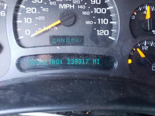 Photo 8 from auction – 2003 CHEVROLET SILVERADO with VIN 2GCEC19V331112401