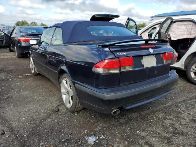 Photo 3 from auction – 2002 SAAB 9-3 SE with VIN YS3DF78K627016107