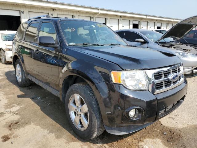 FORD ESCAPE LIM 2012 with VIN 1FMCU9EG6CKC07301 - Photo from auction