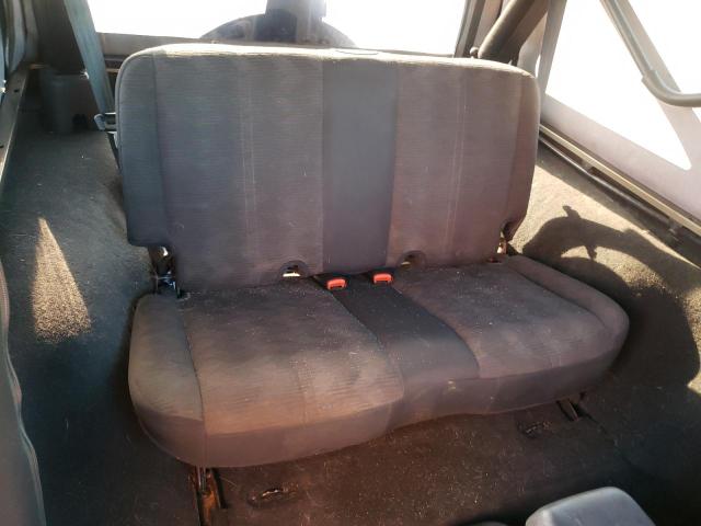 Photo 6 from auction – 2004 JEEP WRANGLER / with VIN 1J4FA49S64P761206