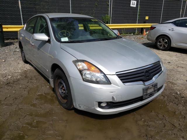 Photo 9 from auction – 2007 NISSAN ALTIMA 2.5 with VIN 1N4AL21E87C119589