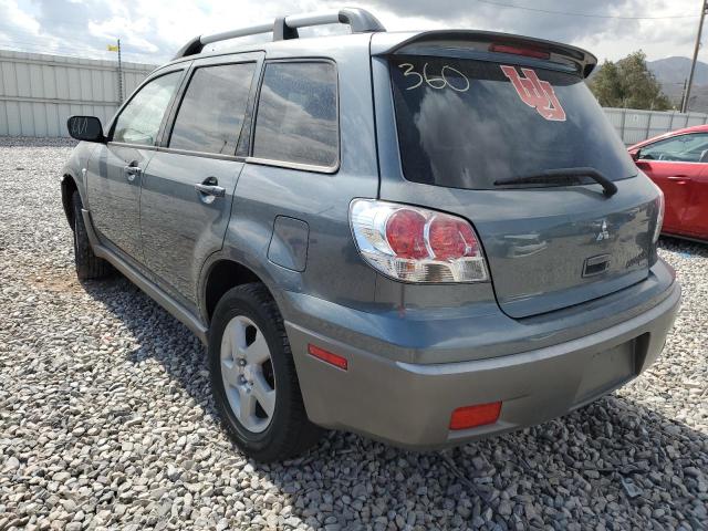 Photo 3 from auction – 2003 MITSUBISHI OUTLANDER with VIN JA4LZ41GX3U067850