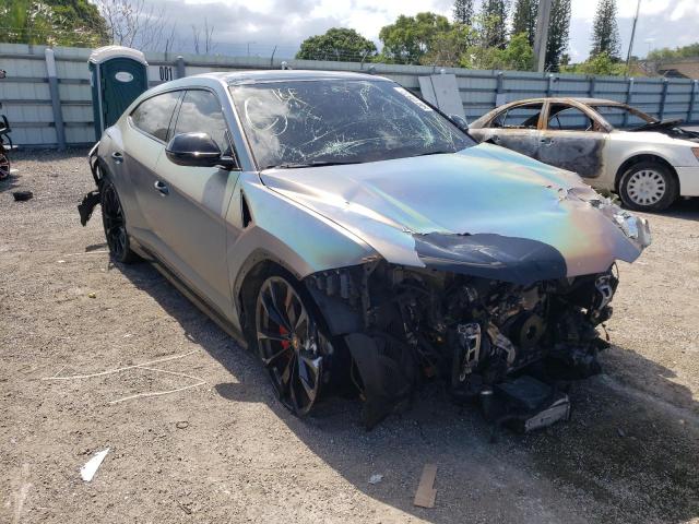 LAMBORGHINI URUS 2019 with VIN ZPBUA1ZL2KLA03347 - Photo from auction